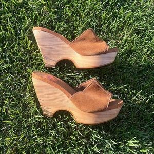 Rocket Dog Platform Heel